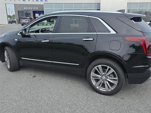 2024 Cadillac XT5 Premium Luxury