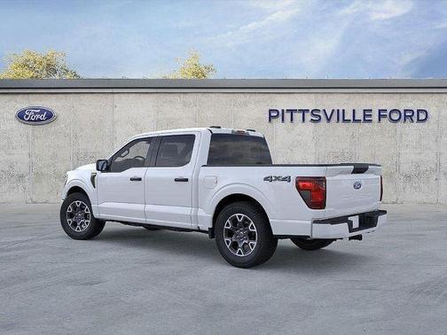 2025 Ford F-150 STX
