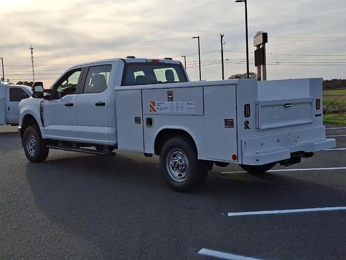 2026 Ford F-250 XL