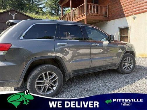 2019 Jeep Grand Cherokee Limited