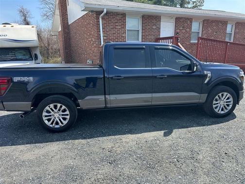 2025 Ford F-150 King Ranch