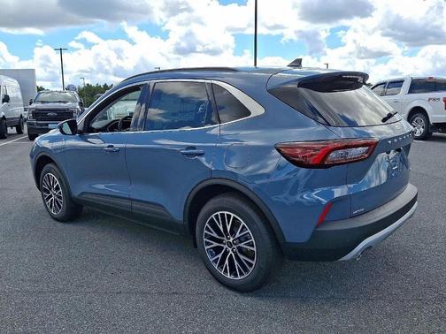 2025 Ford Escape PHEV