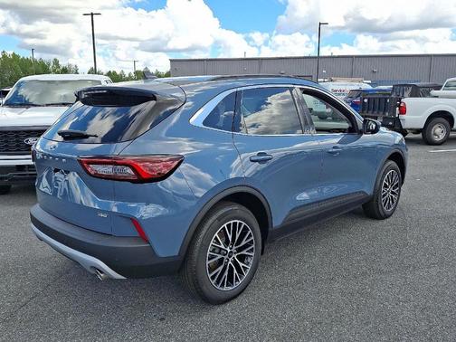 2025 Ford Escape PHEV