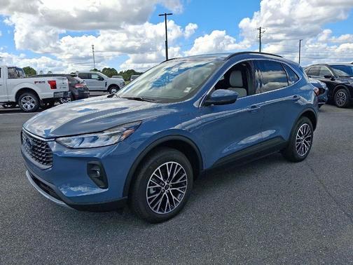 2025 Ford Escape PHEV