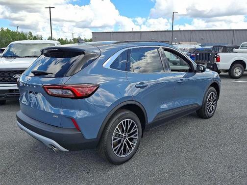 2025 Ford Escape PHEV