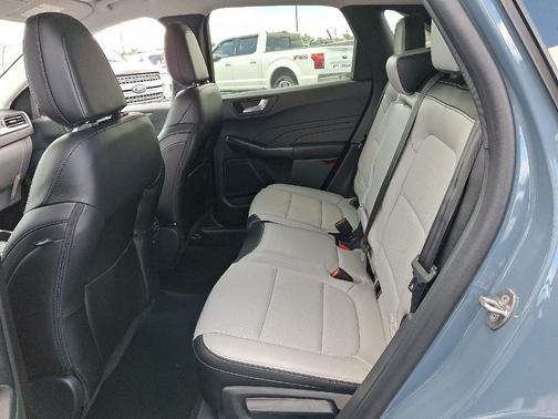 2025 Ford Escape PHEV