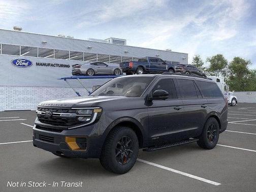 2025 Ford Expedition Tremor