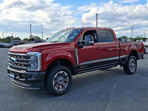 2025 Ford F-250 King Ranch
