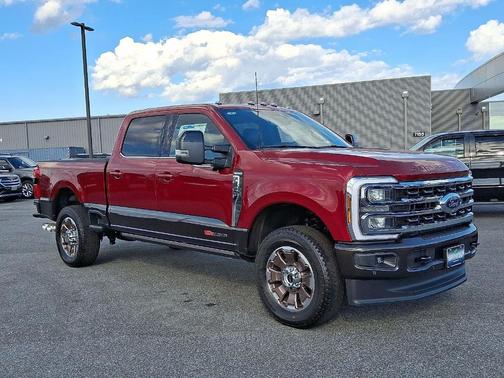 2025 Ford F-250 King Ranch
