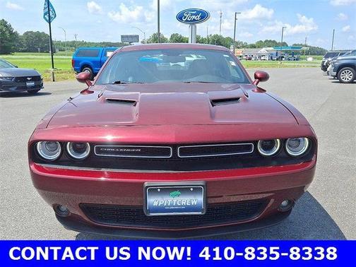 2018 Dodge Challenger SXT