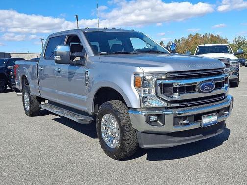 2020 Ford F-250 XLT