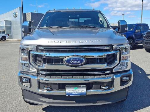 2020 Ford F-250 XLT