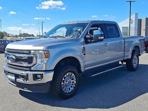 2020 Ford F-250 XLT