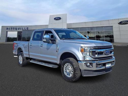 2020 Ford F-250 XLT