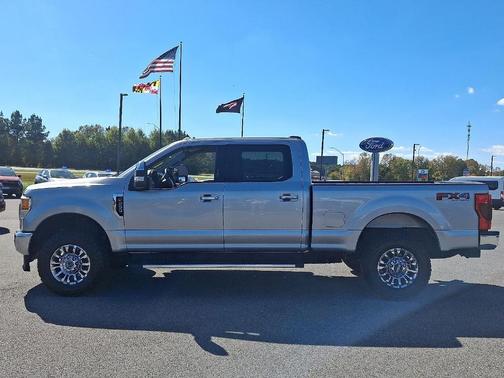 2020 Ford F-250 XLT