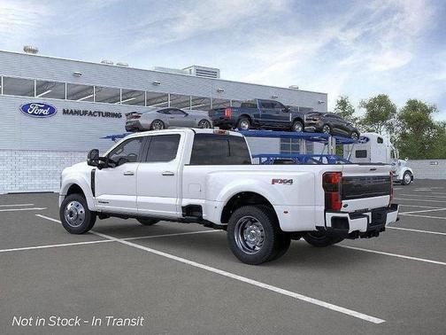 2026 Ford F-450 Platinum