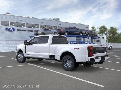 2026 Ford F-450 Platinum
