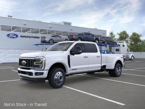 2026 Ford F-450 Platinum