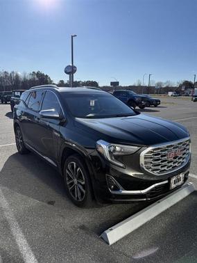 2019 GMC Terrain Denali
