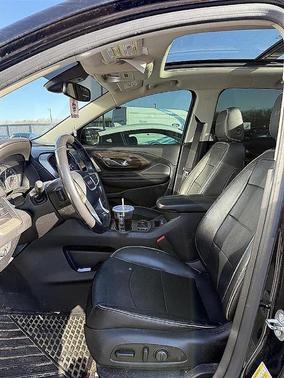 2019 GMC Terrain Denali