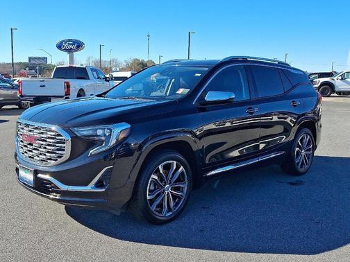2019 GMC Terrain Denali