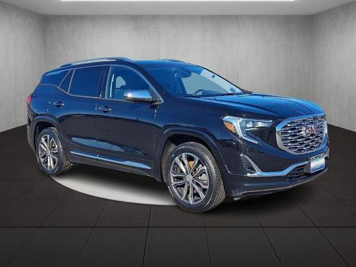2019 GMC Terrain Denali
