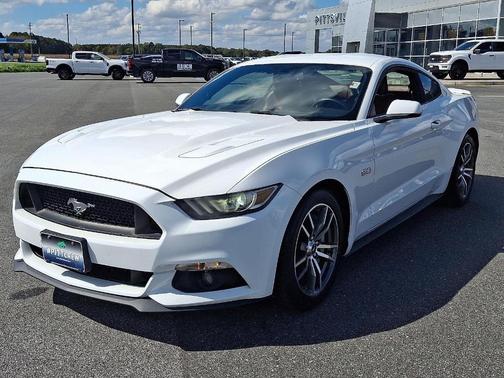 2015 Ford Mustang GT Premium