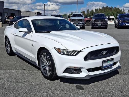 2015 Ford Mustang GT Premium