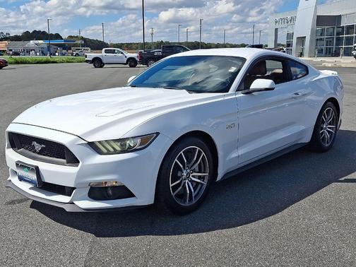 2015 Ford Mustang GT Premium