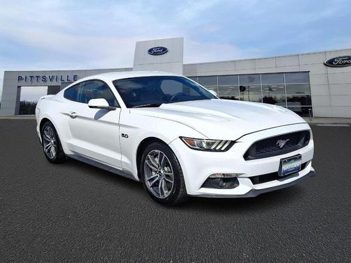 2015 Ford Mustang GT Premium