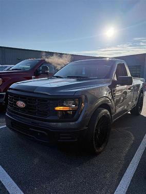2024 Ford F-150 XL