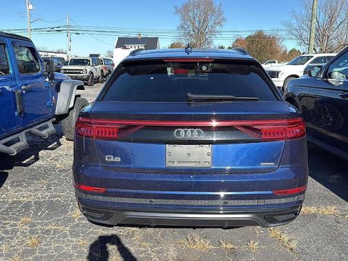 2019 Audi Q8 Prestige