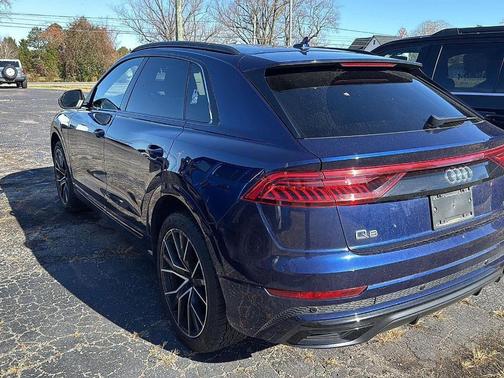 2019 Audi Q8 Prestige