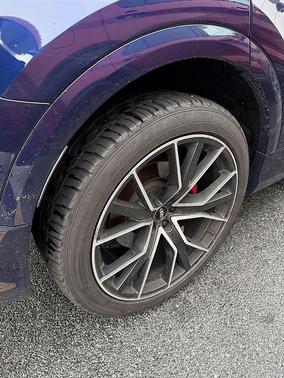 2019 Audi Q8 Prestige