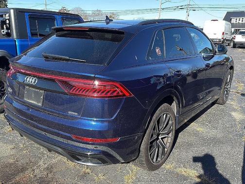 2019 Audi Q8 Prestige