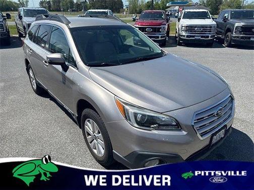 2017 Subaru Outback 2.5i Premium