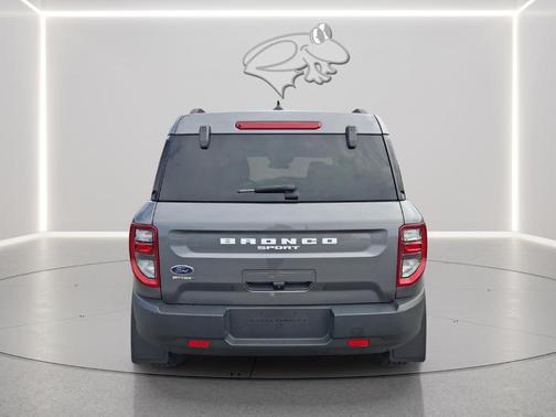 Carbonized Gray 2023 Ford Bronco Sport Big Bend