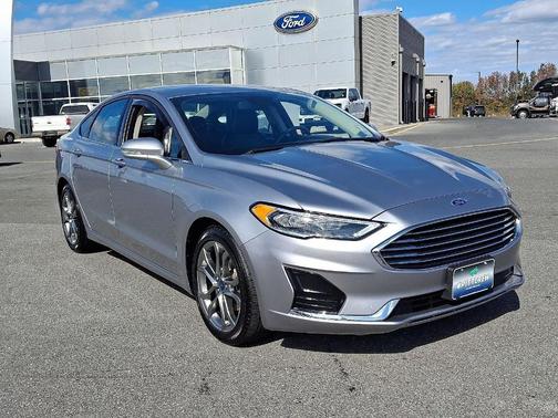 2020 Ford Fusion SEL