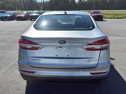 2020 Ford Fusion SEL