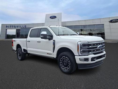 2023 Ford F-350 Platinum
