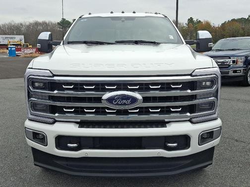 2023 Ford F-350 Platinum