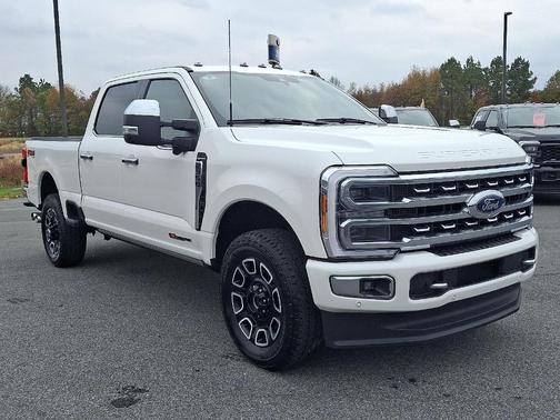 2023 Ford F-350 Platinum