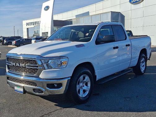 2023 RAM 1500 Tradesman