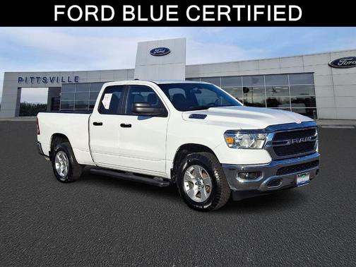 2023 RAM 1500 Tradesman