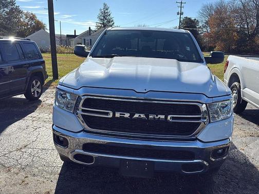 2023 RAM 1500 Tradesman