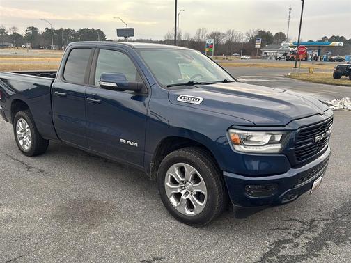 2020 RAM 1500 Big Horn