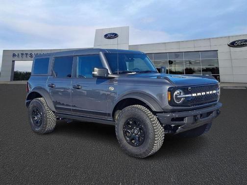 2023 Ford Bronco Wildtrak Advanced