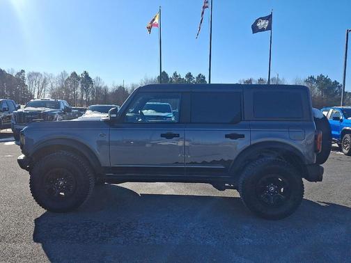 2023 Ford Bronco Wildtrak Advanced