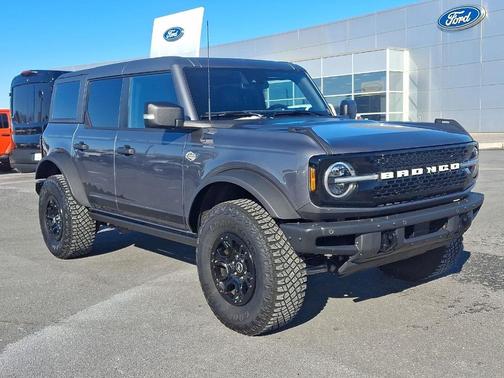 2023 Ford Bronco Wildtrak Advanced