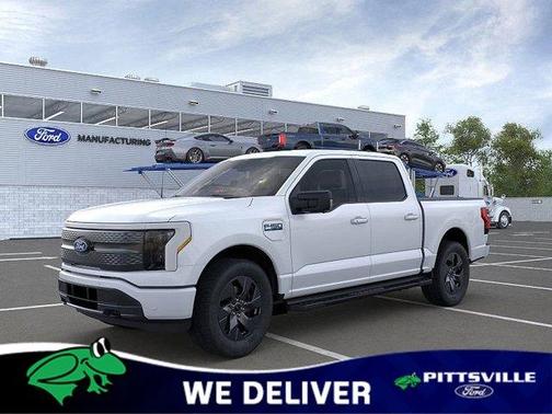 2025 Ford F-150 Lightning Flash